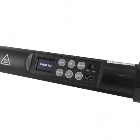 Nanlite PavoTube II 30X 2-tube kit rental – ONEWAY Avignon