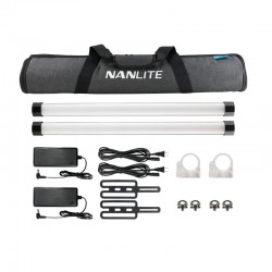 Nanlite PavoTube II 30X 2-tube kit rental – ONEWAY Avignon
