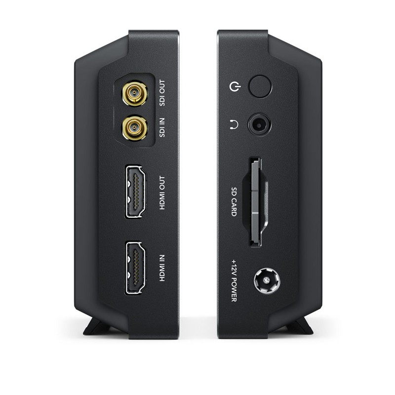 Blackmagic Video Assist 5" 3G SDI – moniteur-enregistreur compact disponible chez ONEWAY à Avignon