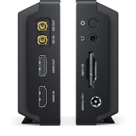 Blackmagic Video Assist 5" 3G SDI – compact monitor-recorder available from ONEWAY in Avignon