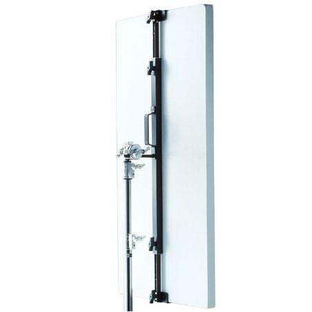 Poly board 100 x 120 cm black & white with holder | ONEWAY Avignon Poly board 100 x 120 cm black & white with holder | ONEWAY Avignon