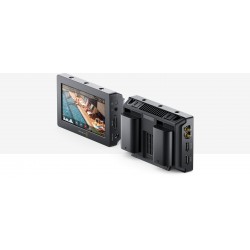 Blackmagic Video Assist 5" 3G SDI – compact monitor-recorder available from ONEWAY in Avignon