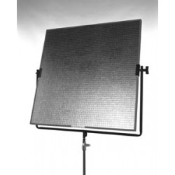 Double-sided reflector 1x1 m rental – hard/soft silver panel | ONEWAY Avignon