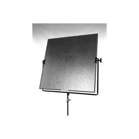 ONEWAY AVIGNON LOCATION REFLECTEUR DOUBLE FACE 1x1m ARGENT HARD/SOFT