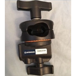 Avenger D200 LST2B grip head with baby pin – rental ONEWAY Avignon