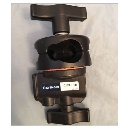 Avenger D200 LST2B grip head with baby pin – rental ONEWAY Avignon Avenger D200 LST2B grip head with baby pin – rental ONEWAY Avignon
