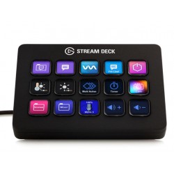 Stream Deck XL 32 keys Elgato – video production & streaming controller rental | ONEWAY Avignon
