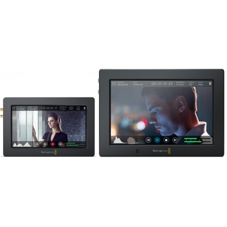 Blackmagic Video Assist 5" 3G SDI – moniteur-enregistreur compact disponible chez ONEWAY à Avignon