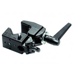 Manfrotto 035 Super Clamp rental – universal grip clamp – ONEWAY Avignon