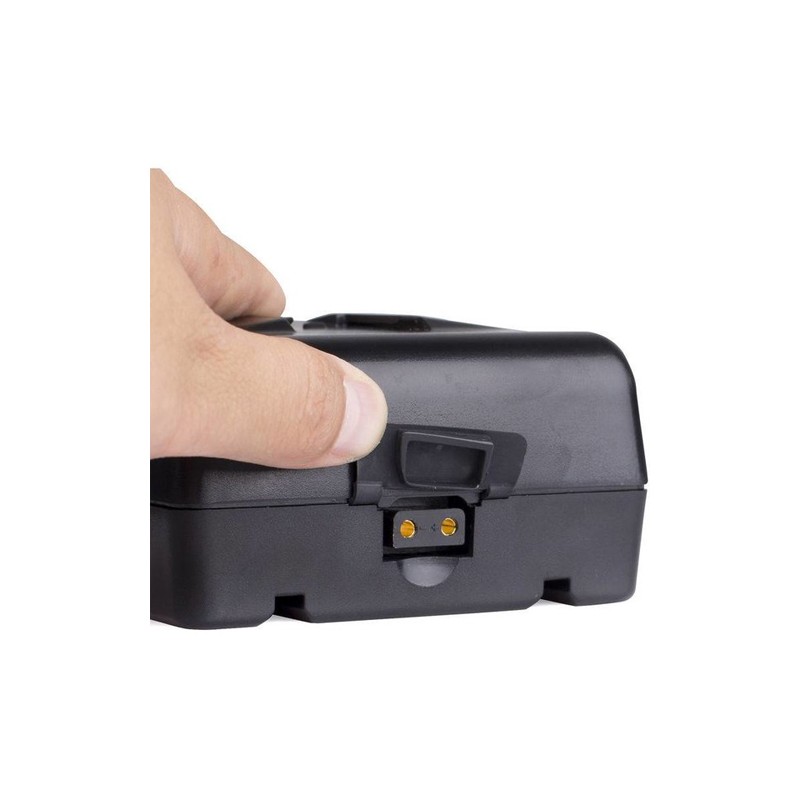 Batterie SWIT S-8113S V-Mount 160 Wh – compacte et fiable, disponible chez ONEWAY à Avignon