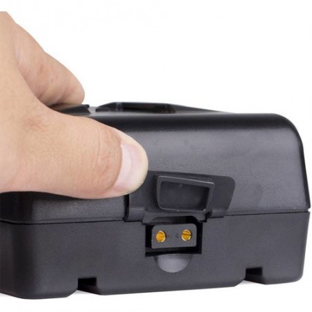 Batterie SWIT S-8113S V-Mount 160 Wh – compacte et fiable, disponible chez ONEWAY à Avignon