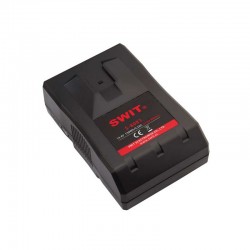 Batterie SWIT S-8083S V-Mount 130 Wh – compacte et légère, disponible chez ONEWAY à Avignon