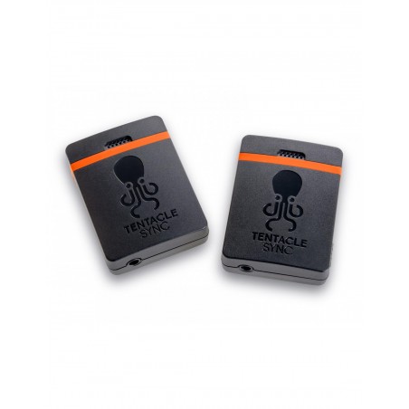 Tentacle Sync E mkII – Compact Bluetooth timecode system available from ONEWAY in Avignon Tentacle Sync E mkII – Compact Bluetooth timecode system available from ONEWAY in Avignon