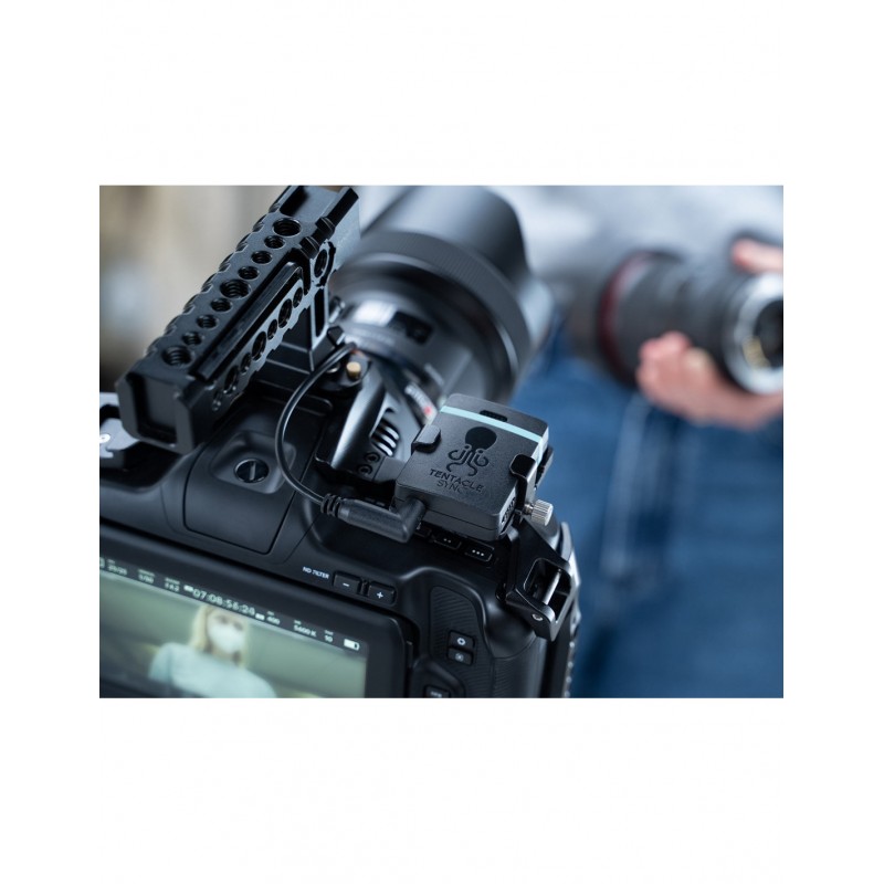 Tentacle Sync E mkII – Compact Bluetooth timecode system available from ONEWAY in Avignon