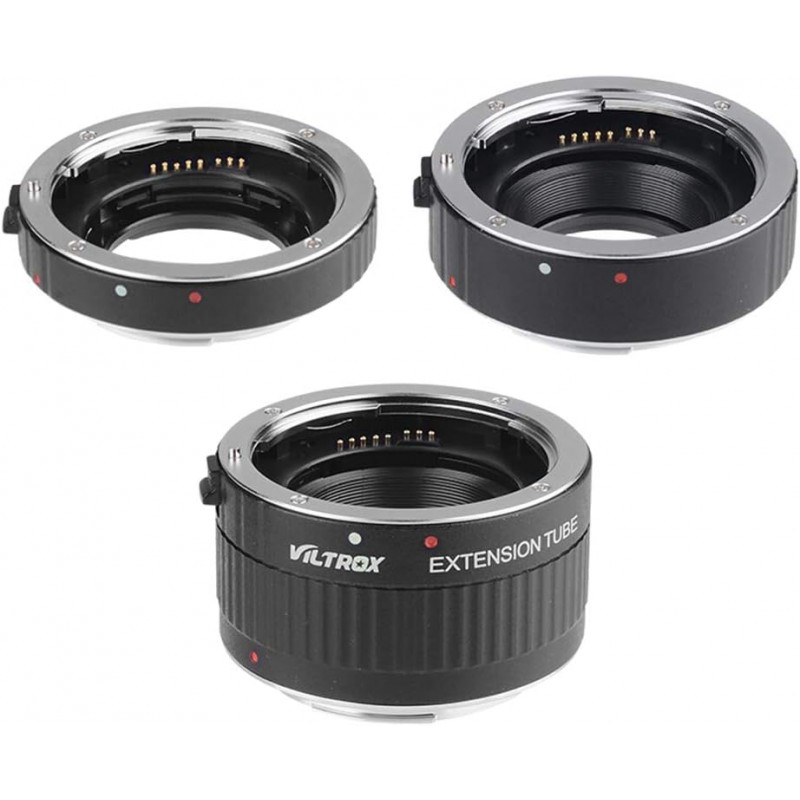 Viltrox EF extension tubes rental – ONEWAY Avignon
