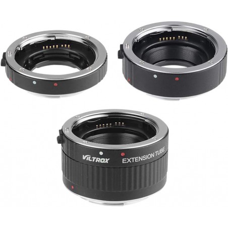 Viltrox EF extension tubes rental – ONEWAY Avignon