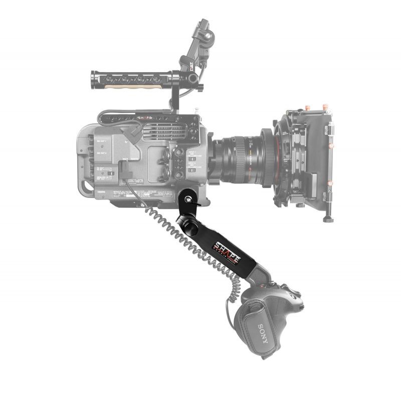 Kit Shape FX9RH pour extension de poignée Sony FX9 – rig caméra disponible chez ONEWAY à Avignon