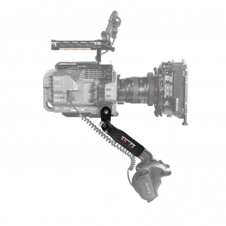 Shape FX9RH extension kit for Sony FX9 grip – available from ONEWAY in Avignon Shape FX9RH extension kit for Sony FX9 grip – available from ONEWAY in Avignon