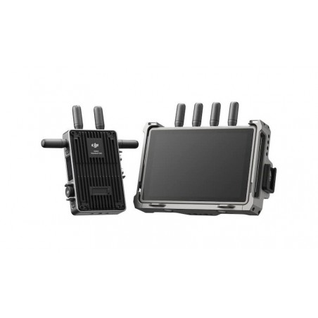 DJI Transmission Combo – Wireless video system with transmitter and 7-inch monitor-receiver available from ONEWAY in Avignon DJI Transmission Combo – Wireless video system with transmitter and 7-inch monitor-receiver available from ONEWAY in Avignon