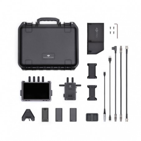 DJI Transmission Combo – Wireless video system with transmitter and 7-inch monitor-receiver available from ONEWAY in Avignon DJI Transmission Combo – Wireless video system with transmitter and 7-inch monitor-receiver available from ONEWAY in Avignon