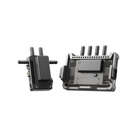 DJI Transmission Combo – Wireless video system with transmitter and 7-inch monitor-receiver available from ONEWAY in Avignon DJI Transmission Combo – Wireless video system with transmitter and 7-inch monitor-receiver available from ONEWAY in Avignon