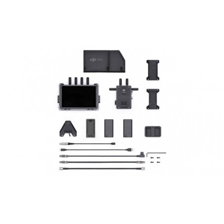 DJI Transmission Combo – Wireless video system with transmitter and 7-inch monitor-receiver available from ONEWAY in Avignon DJI Transmission Combo – Wireless video system with transmitter and 7-inch monitor-receiver available from ONEWAY in Avignon