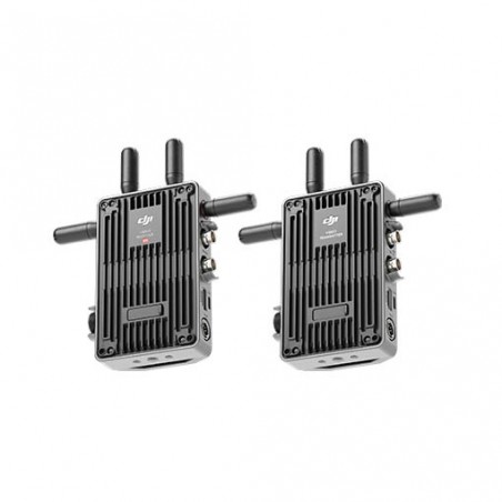 DJI Transmission Standard – Wireless transmitter and receiver system available from ONEWAY in Avignon DJI Transmission Standard – Wireless transmitter and receiver system available from ONEWAY in Avignon