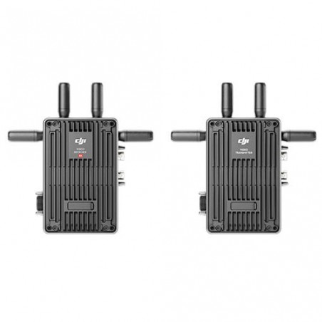 DJI Transmission Standard – Système HF vidéo émetteur et récepteur sans fil disponible chez ONEWAY à Avignon