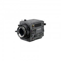 Sony BURANO 8K full-frame cinema camera with PL mount – available for rental in Avignon, South of France