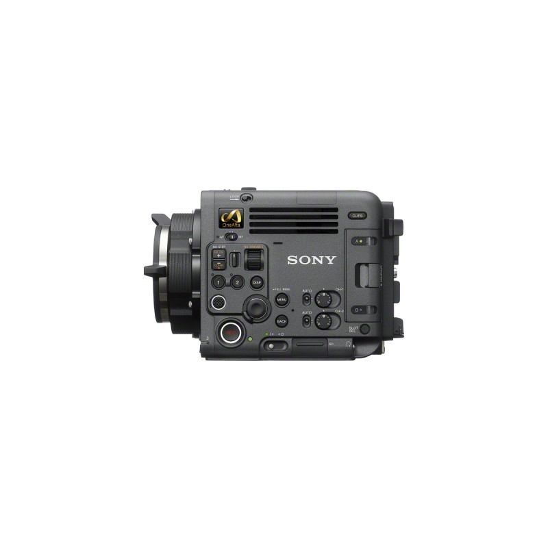 SONY BURANO Location camera Avignon Arles Nimes Montpellier