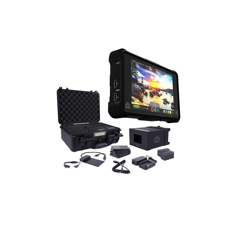 Atomos Shogun Inferno 4K RAW – HDR monitor-recorder available from ONEWAY in Avignon