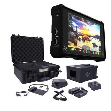 Atomos Shogun Inferno 4K RAW – moniteur-enregistreur HDR SDI/HDMI en location chez ONEWAY à Avignon Atomos Shogun Inferno 4K RAW – moniteur-enregistreur HDR SDI/HDMI en location chez ONEWAY à Avignon