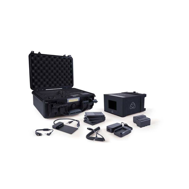 Atomos Shogun Inferno 4K RAW – moniteur-enregistreur HDR SDI/HDMI en location chez ONEWAY à Avignon