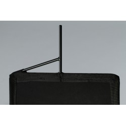 Drapeau Cutter Keylite 45x120 cm – contrôle lumière | Location ONEWAY Avignon 2