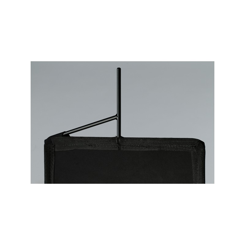 Keylite Cutter Flag 45x120 cm rental – light control | ONEWAY Avignon