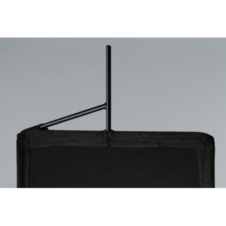 Keylite Cutter Flag 45x120 cm rental – light control | ONEWAY Avignon Keylite Cutter Flag 45x120 cm rental – light control | ONEWAY Avignon