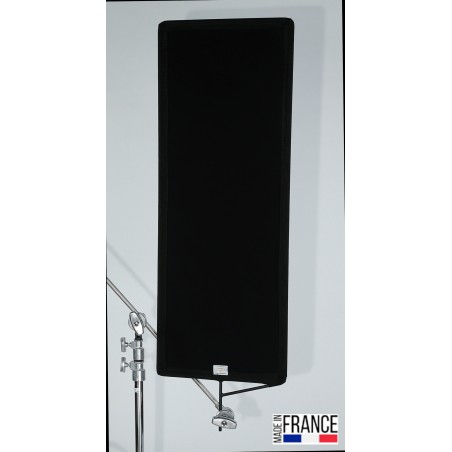 Drapeau Cutter Keylite 45x120 cm – contrôle lumière | Location ONEWAY Avignon