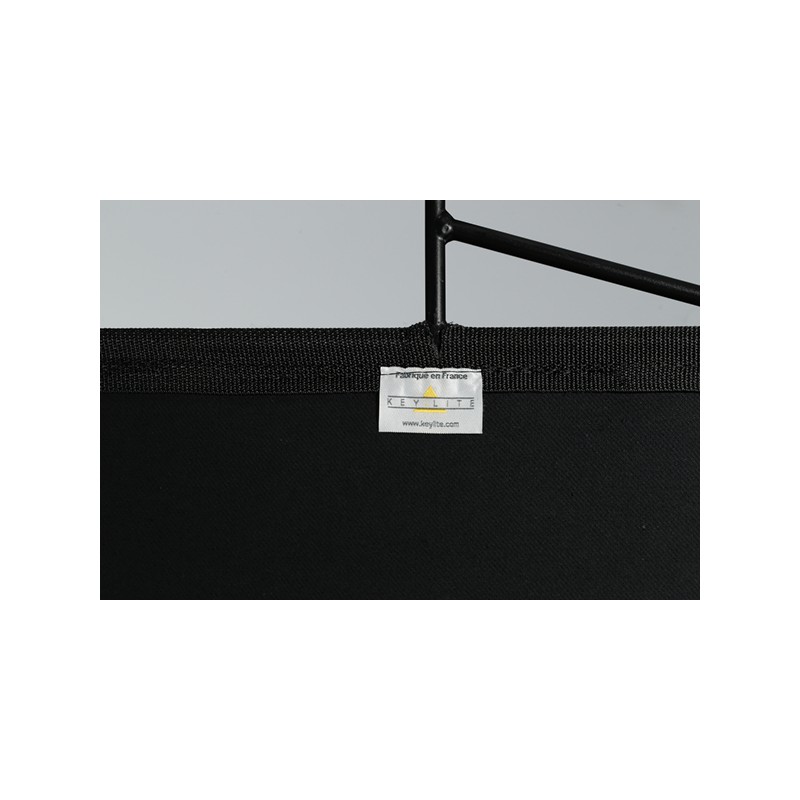 Keylite Cutter Flag 45x120 cm rental – light control | ONEWAY Avignon
