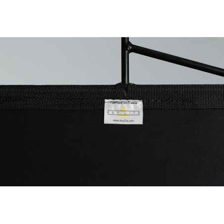Keylite Cutter Flag 45x120 cm rental – light control | ONEWAY Avignon Keylite Cutter Flag 45x120 cm rental – light control | ONEWAY Avignon