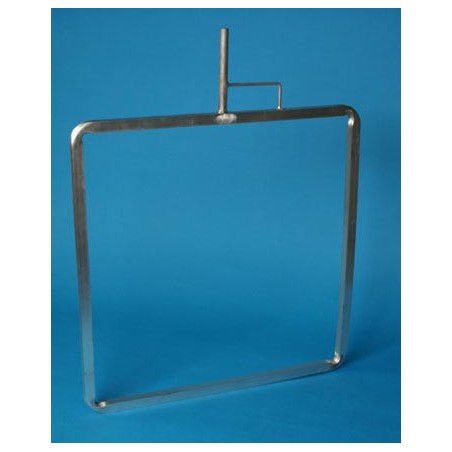 Cadre alu 120 x 120 cm – support gélatine et diffusion | Location ONEWAY Avignon Cadre alu 120 x 120 cm – support gélatine et diffusion | Location ONEWAY Avignon