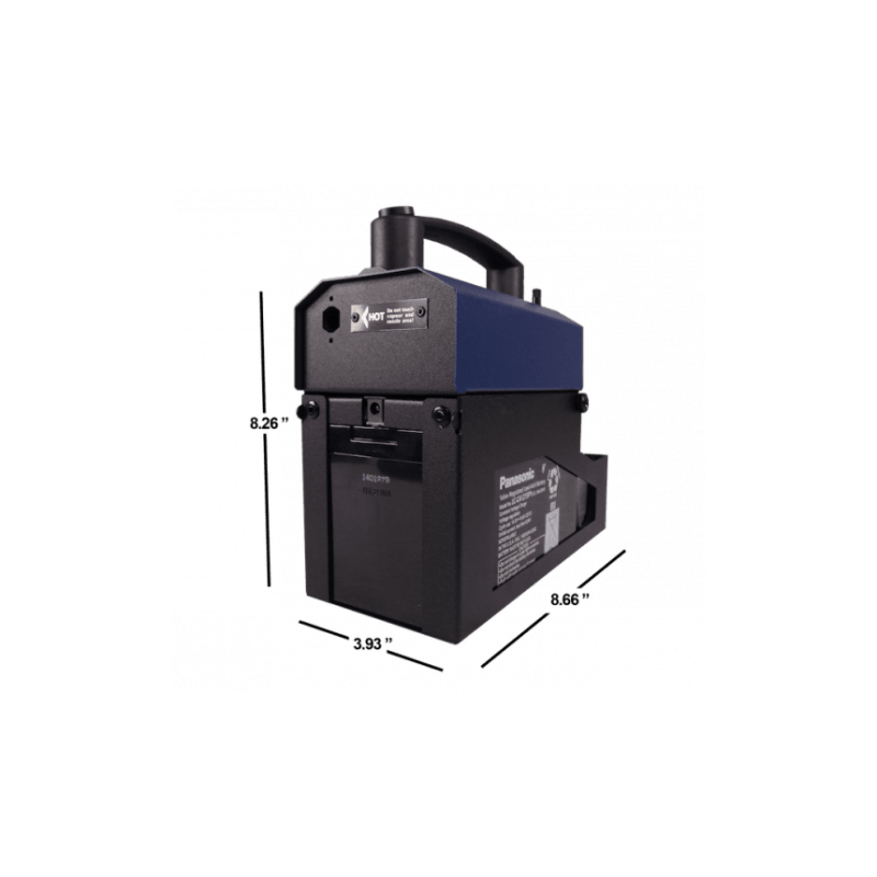 Location MACHINE A FUMEE sur batterie POWER TINY ONEWAY AVIGNON