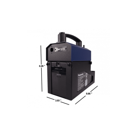 Location MACHINE A FUMEE sur batterie POWER TINY ONEWAY AVIGNON