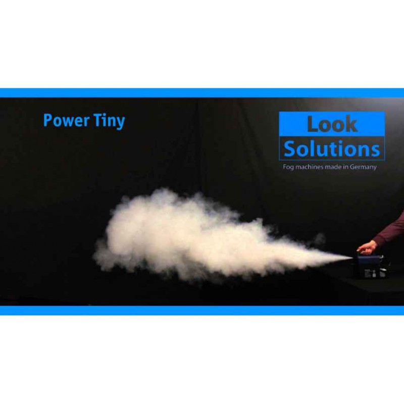 Location MACHINE A FUMEE sur batterie POWER TINY ONEWAY AVIGNON