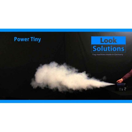 Location MACHINE A FUMEE sur batterie POWER TINY ONEWAY AVIGNON