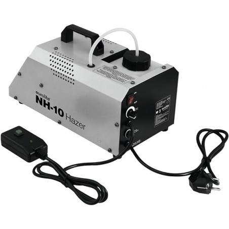 Eurolite NH-10 Fazer – mini machine à brouillard compacte | Location ONEWAY Avignon