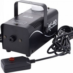 Starville AF-40 rental – compact smoke machine | ONEWAY Avignon