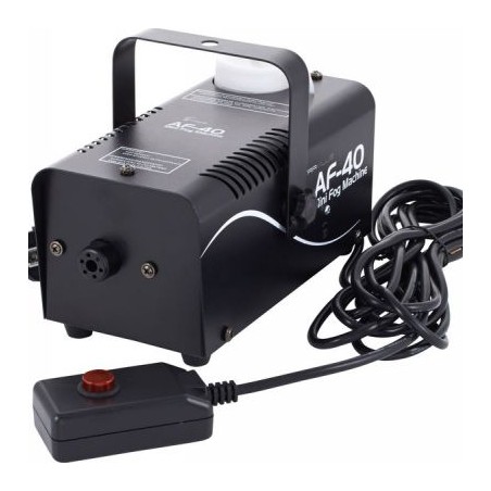 Starville AF-40 rental – compact smoke machine | ONEWAY Avignon Starville AF-40 rental – compact smoke machine | ONEWAY Avignon