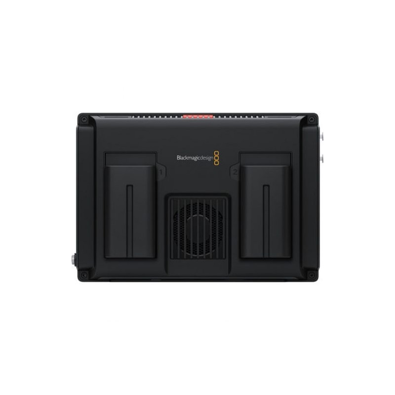 Blackmagic Video Assist 7" 12G SDI – 4K touchscreen monitor-recorder rental from ONEWAY in Avignon