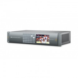 Blackmagic ATEM 4 M/E Broadcast Studio 4K – régie broadcast 12G-SDI UHD | ONEWAY Avignon