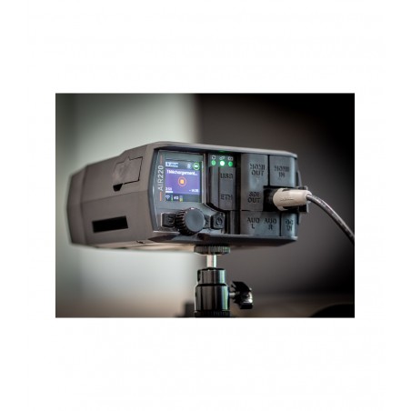 Aviwest Air 220 – encodeur portable 4G transmission live | ONEWAY Avignon Aviwest Air 220 – encodeur portable 4G transmission live | ONEWAY Avignon